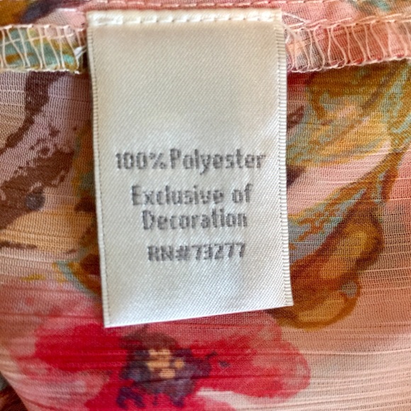 Disney Collection by LC Lauren Conrad Blouse (M) - Picture 8 of 8